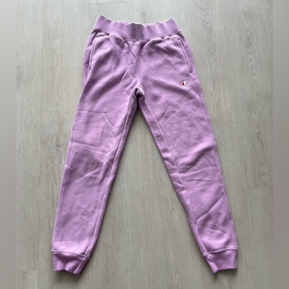 Urban Outfitters - Champion	Lilac Slim Fit Sweatpants